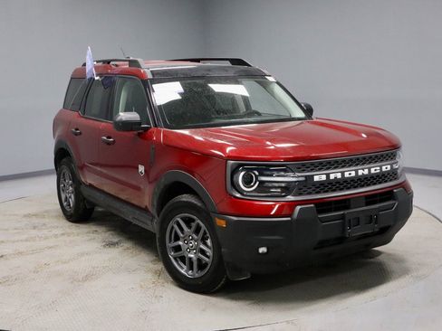 Certified 2025 Ford Bronco Sport Big Bend w/ Convenience Package image 1