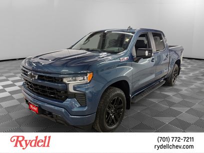 Used 2024 Chevrolet Silverado 1500 RST