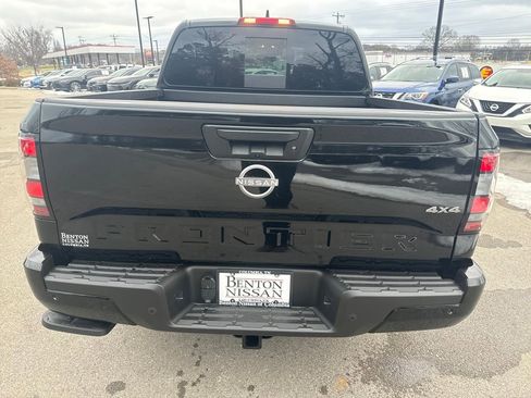 New 2026 Nissan Frontier SV w/ All-Weather Content Package AWD/4WD image 41