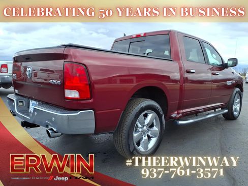 Used 2018 RAM 1500 Big Horn image 7