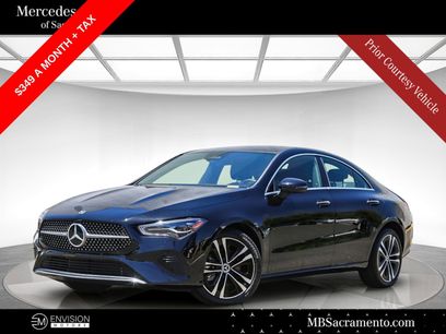 Certified 2026 Mercedes-Benz CLA 250 4MATIC