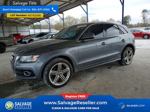 Used 2012 Audi Q5 3.2 Prestige image 1