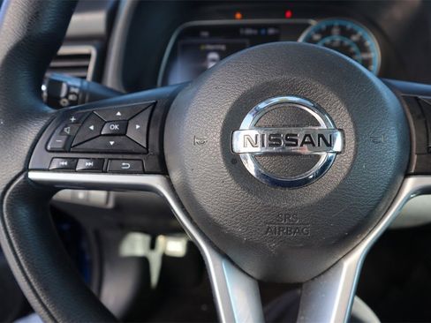 Certified 2022 Nissan Leaf S Plus image 18