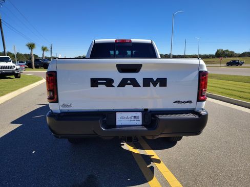 New 2026 RAM 2500 Tradesman image 11