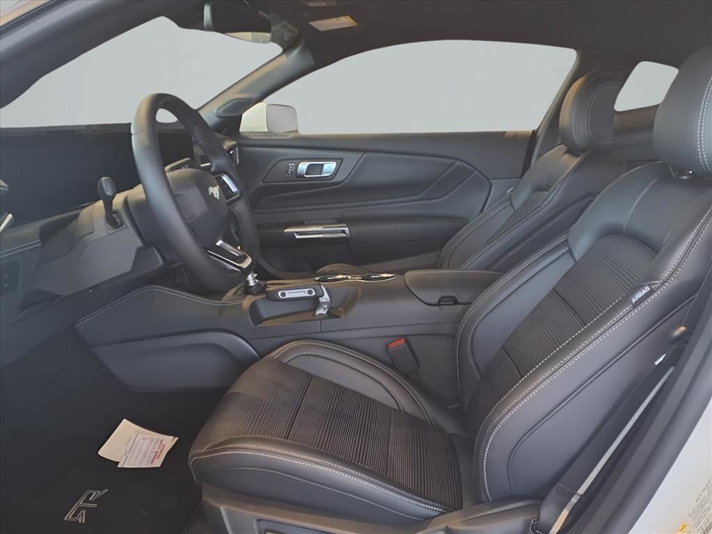 New 2025 Ford Mustang GT Premium w/ GT Performance Package RWD image 16