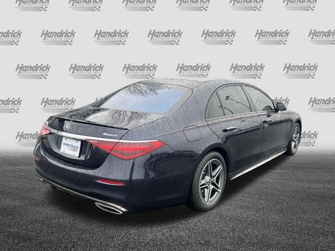 Certified 2024 Mercedes-Benz S 580 4MATIC Sedan image 10