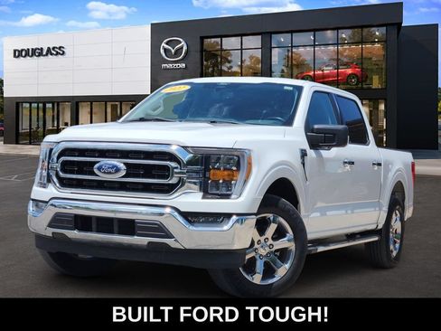 Used 2022 Ford F150 XLT w/ Equipment Group 302A High RWD image 1