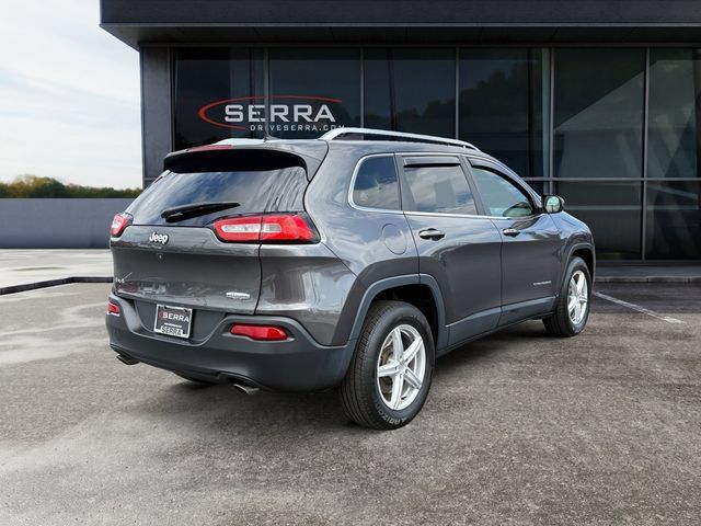 Used 2014 Jeep Cherokee Latitude AWD/4WD image 5