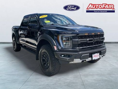 Certified 2023 Ford F150 Raptor w/ Raptor 37 Performance Package AWD/4WD image 1