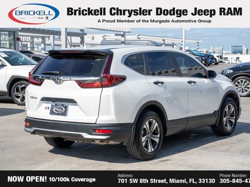 Used 2020 Honda CR-V LX image 5