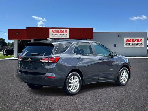 Used 2022 Chevrolet Equinox LS w/ LS Convenience Package FWD image 4