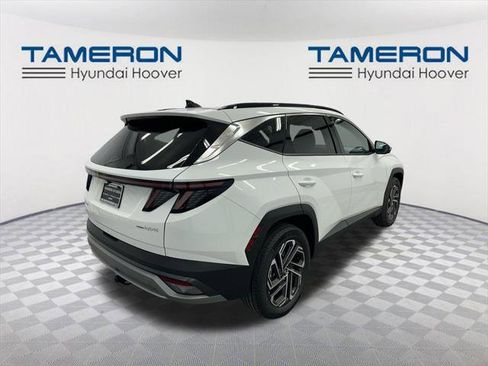 New 2026 Hyundai Tucson Limited image 5