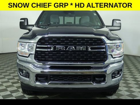 Used 2023 RAM 2500 Big Horn w/ Level B Equipment Group image 14