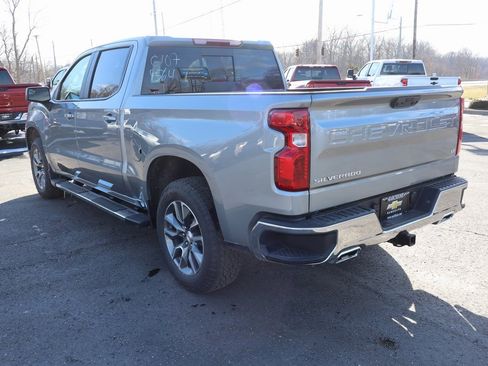 New 2026 Chevrolet Silverado 1500 LT w/ All Star Edition Plus image 3