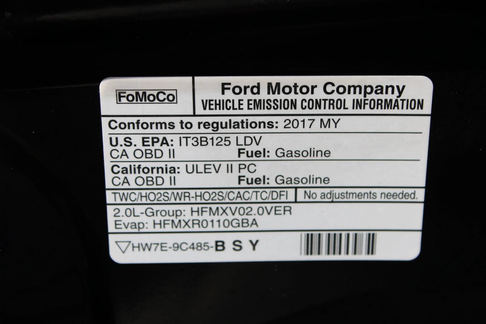 Used 2017 Ford Focus ST FWD image 30