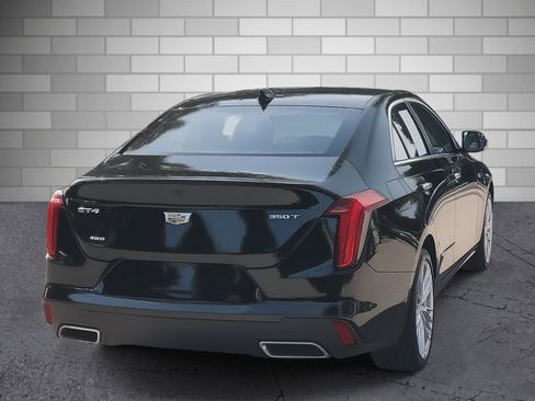 Used 2020 Cadillac CT4 Premium Luxury w/ Climate Package image 5