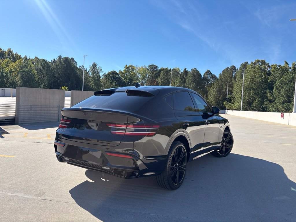 Used 2026 Genesis GV80 3.5T Prestige AWD/4WD image 4