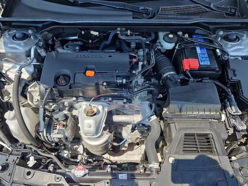 Certified 2024 Honda Civic LX image 29