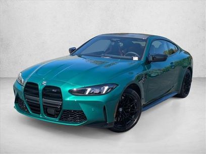 New 2026 BMW M4 xDrive Competition