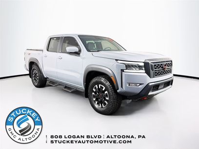 Used 2022 Nissan Frontier PRO-4X