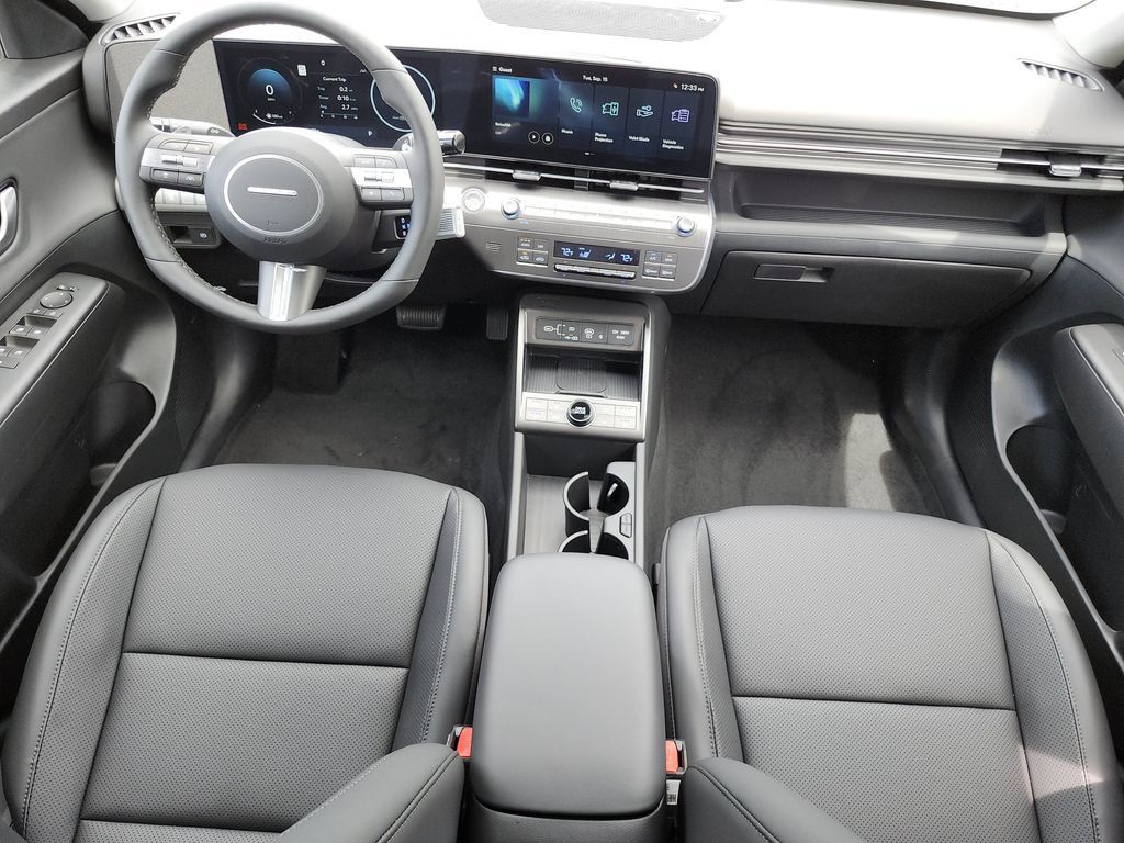 New 2026 Hyundai Kona Limited FWD image 18