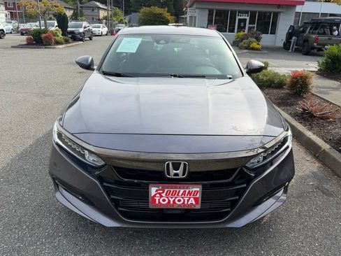 Used 2019 Honda Accord Sport image 5