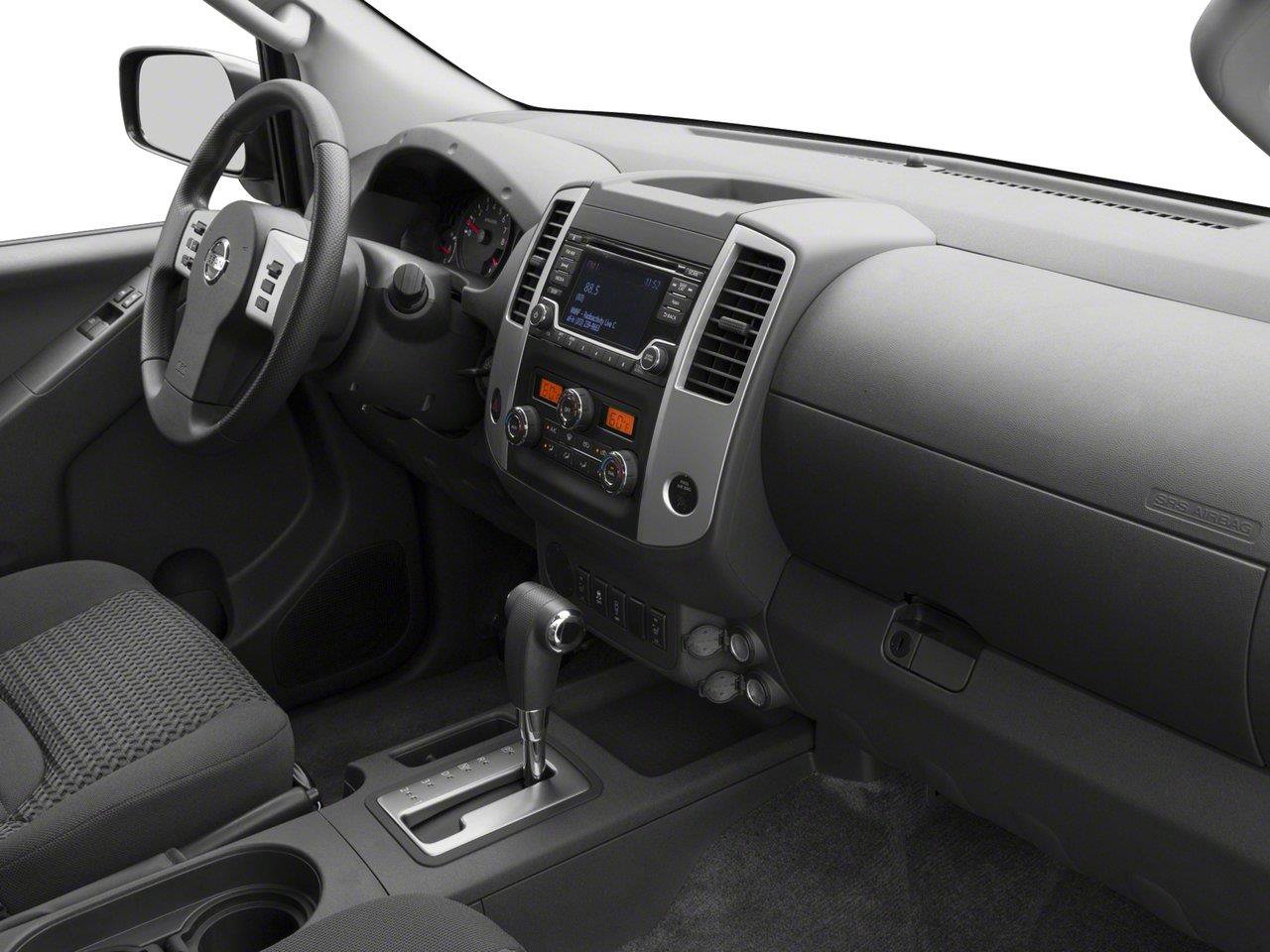 Used 2018 Nissan Frontier SV w/ Value Truck Package AWD/4WD image 10