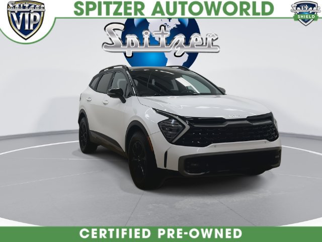 Certified 2024 Kia Sportage X-Pro Prestige AWD/4WD image 4