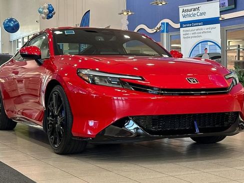 New 2026 Honda Prelude image 3
