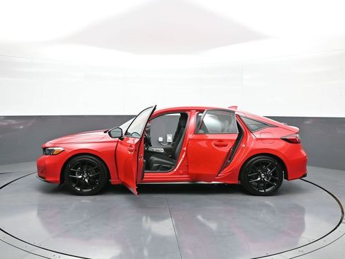 Certified 2025 Honda Civic Sport image 82