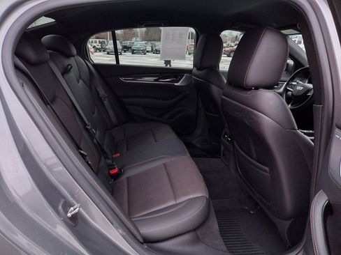 Used 2022 Cadillac CT5 V w/ Premium Package image 16