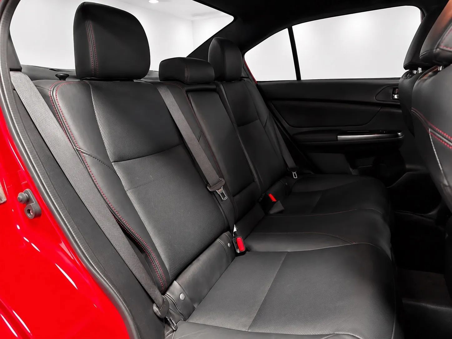 Used 2021 Subaru WRX Limited AWD/4WD image 20