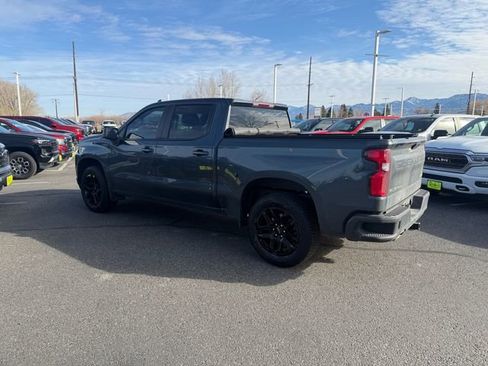 Used 2021 Chevrolet Silverado 1500 RST w/ Z71 Off-Road Package image 3