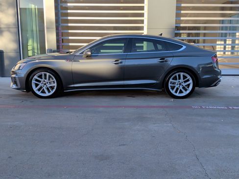 Used 2024 Audi A5 2.0T Premium Plus w/ Premium Plus image 7