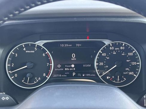 Used 2025 Nissan Rogue SV image 33