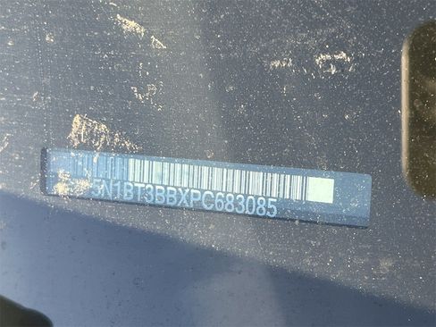 Certified 2023 Nissan Rogue SV image 12