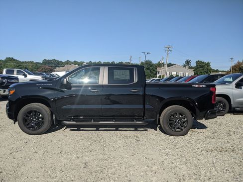 New 2026 Chevrolet Silverado 1500 Custom image 5