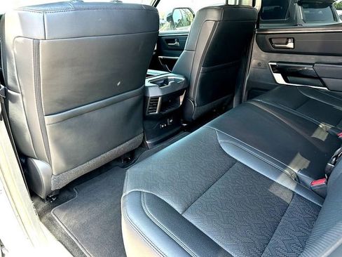 Used 2024 Toyota Tundra Limited RWD image 19