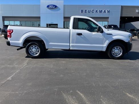 Used 2019 Ford F150 XL w/ Equipment Group 101A Mid RWD image 9