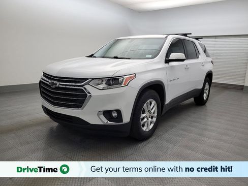 Used 2019 Chevrolet Traverse LT image 1