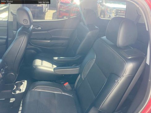 Used 2020 GMC Acadia SLT w/ Trailering Package AWD/4WD image 14