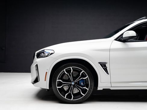 Used 2024 BMW X4 M AWD/4WD image 19