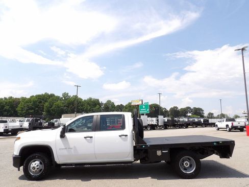 Used 2023 Chevrolet Silverado 3500 W/T w/ WT Fleet Convenience Package AWD/4WD image 63
