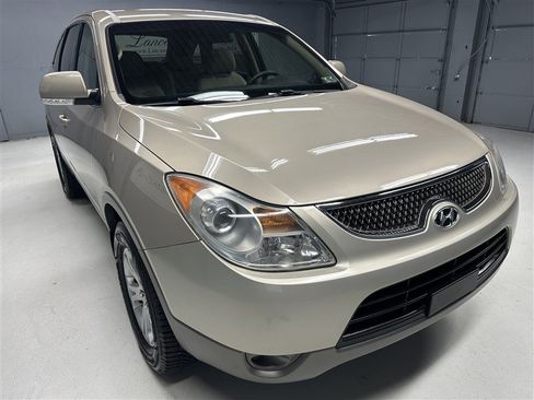Used 2008 Hyundai Veracruz GLS FWD image 14