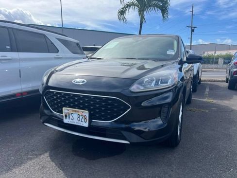 Used 2020 Ford Escape SE AWD/4WD image 1