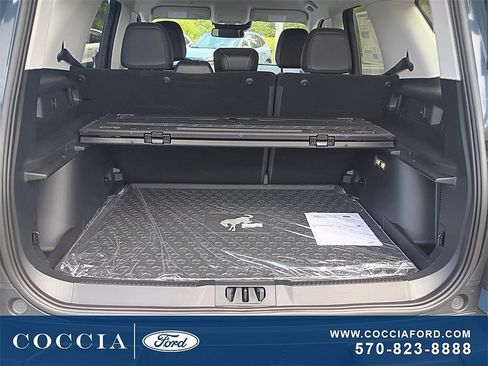 Used 2025 Ford Bronco Sport Outer Banks image 39