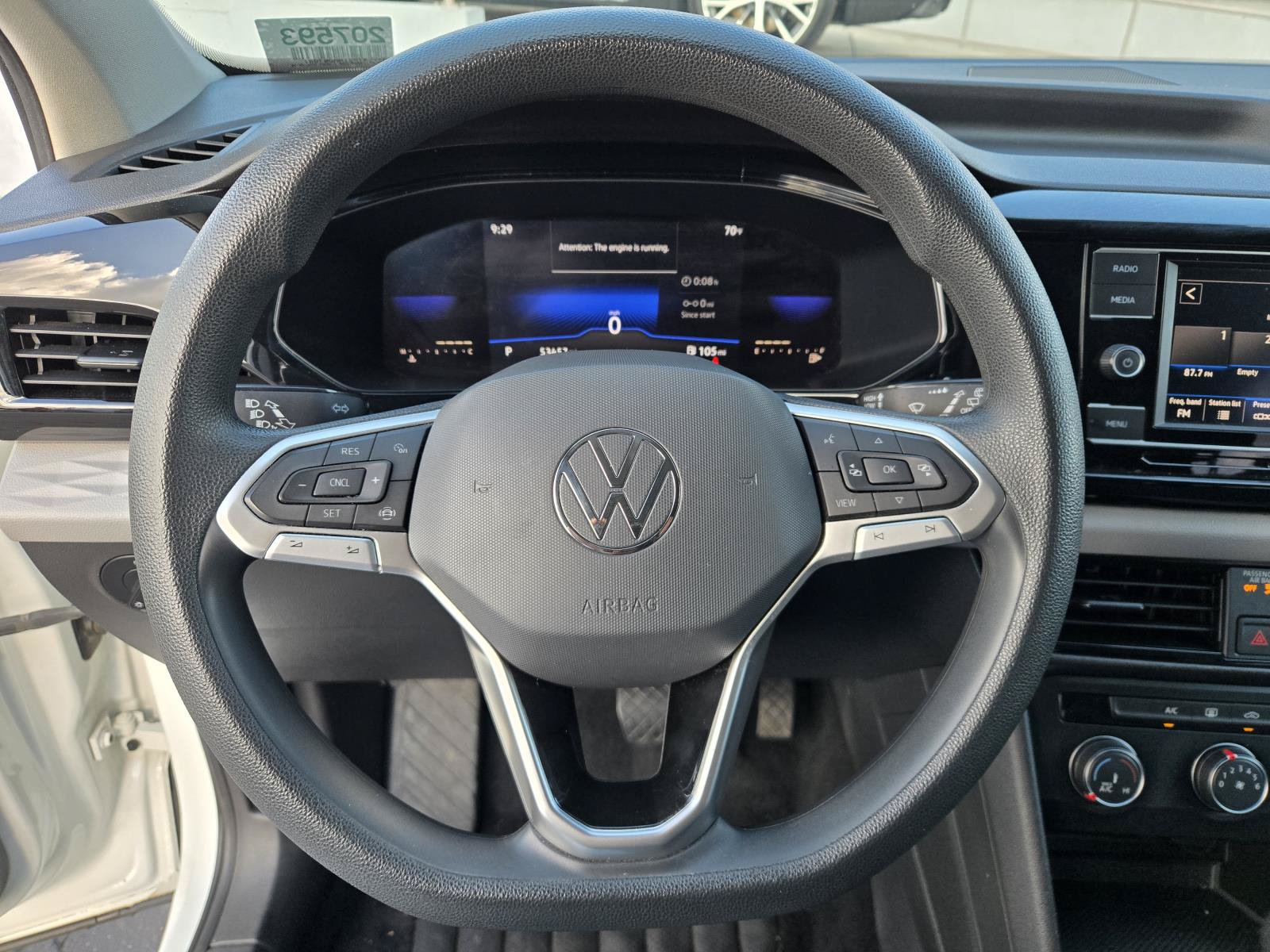 Used 2022 Volkswagen Taos S FWD image 15