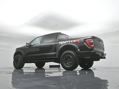 Certified 2023 Ford F150 Raptor w/ Equipment Group 802A Raptor R AWD/4WD image 56
