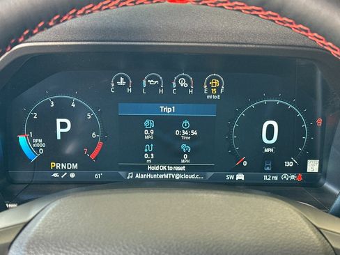 New 2025 Ford Ranger Raptor image 28