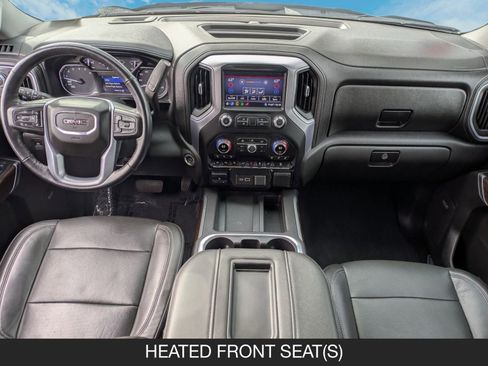 Used 2020 GMC Sierra 1500 SLT w/ SLT Premium Plus Package image 13